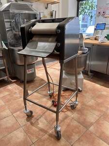 mk Hrnchenwickelmaschine Modell W30