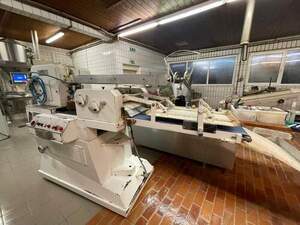 Automatische Wickelmaschine Esmach EG2