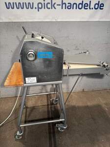 Erka Wickelmaschine Typ WMB 30 mit Langwirkvorrichtung