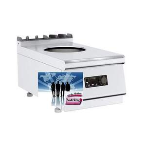 WOK Herd Induktion Elektro