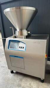 Vakuumfller RVF 736 inkl. Fllwolfantrieb REX E 130