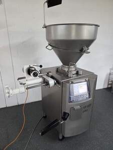 Vakuum-Wurstf�ller Handtmann VF-608Plus