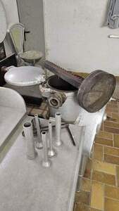 Wurstf�ller Handbetrieb gebraucht