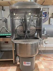 Zweiarmkneter Bianchi Rapida IT80