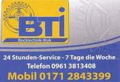 Besuche die Anzeigenübersicht von BTI - Backtechnik Ilisik Logo von BTI - Backtechnik Ilisik