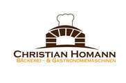 Logo von Bckerei & Gastronomiemaschinen Christian Homann