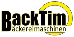 Logo von BackTim Bäckereimaschinen Handel