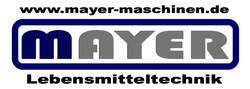 Logo von Mayer Lebensmitteltechnik