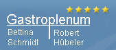 Logo von Gastroplenum Bettina Schmidt