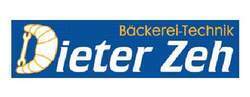 Logo von Bäckerei-Technik Dieter Zeh GmbH & Co. KG