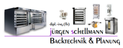 Logo von Jrgen Schellmann Backtechnik
