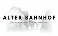 Logo von Gasthaus Alter Bahnhof